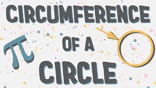 How To Find The Circumference Of A Circle [upl. by Hulton137]