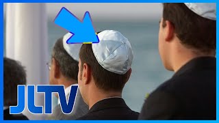 Would You Guess  The History of the Yarmulke [upl. by Waers]