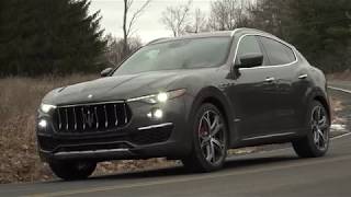 2019 Maserati Levante  This or Cayenne  TestDriveNow [upl. by Swanson]