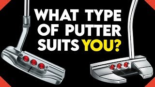 The Scotty Cameron Guide to Putter Fitting [upl. by Cathryn106]