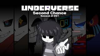 Underverse  Second Chance Second Season OST Full Album Stream [upl. by Aleina805]