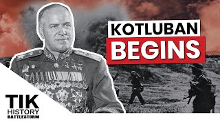 Zhukovs 1st Kotluban Offensive Begins  BATTLESTORM STALINGRAD E15 [upl. by Juanita]