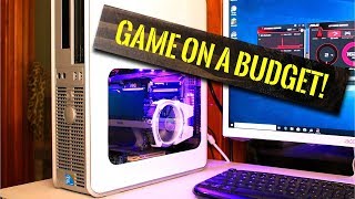 150 Budget Gaming Dell Optiplex 780 [upl. by Nugent664]