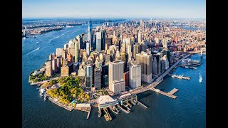 We Built This City New York The City That Never Sleeps  New York USA History Documentary [upl. by Tra]