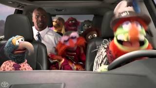 The Muppets Toyota Commercial [upl. by Waldos]