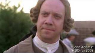 John Adams  The Miniseries Adams meets Col Washington [upl. by Lrat121]