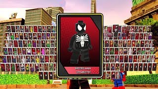 LEGO Marvel Super Heroes 2  All Characters Unlocked  Showcased [upl. by Zoara]