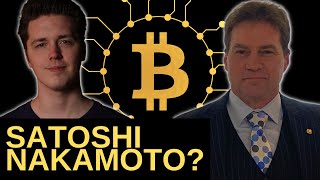 Dr Craig Wright  Satoshi Nakamoto  Alfie Whattam Podcast 101 [upl. by Ettener]