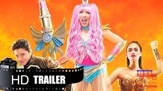 GANDARRAPIDO THE REVENGER SQUAD 2017 Official Trailer [upl. by Fricke]