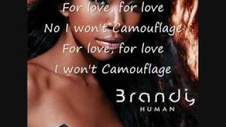 Brandy Camouflage with lyrics [upl. by Mauldon]