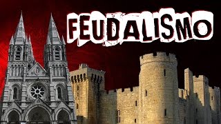 HISTÓRIA GERAL 8 FEUDALISMO [upl. by Laryssa]