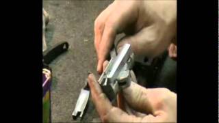 Browning Auto 5 Restoration  Part 2 [upl. by Dibri]