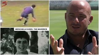 Documentary  Herschelle Gibbs  School Sport Legend [upl. by Imray679]