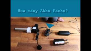 How to Make Your Lift Chair or Powered Recliner Cordless with the Akku Pack Battery Pack [upl. by Thornton]