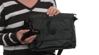 Kipling Aisling Crossbody Bag SKU8420827 [upl. by Ollopa]