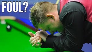 Snooker Biggest Controversies [upl. by Jedidiah731]