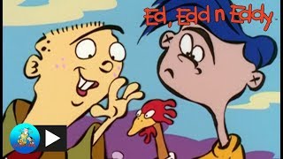 Ed Edd n Eddy  Monster Kankers Story [upl. by Mufinella]