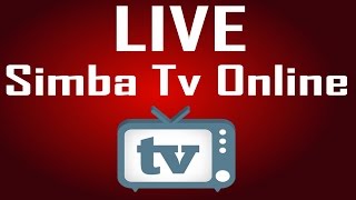 SIMBA SPORT CLUB TV ONLINE Live Stream [upl. by Niple]