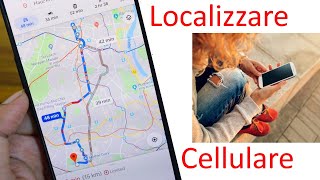 come localizzare un cellulare gratis [upl. by Enaywd]