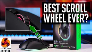 Razer Basilisk V3 Gaming Mouse Review [upl. by Ayala]