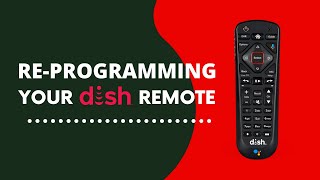 How To Program your DISH Remote to your TV [upl. by Habas]