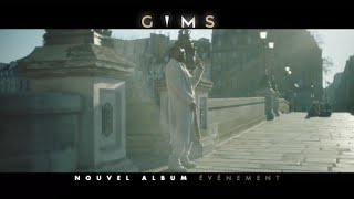 GIMS  Nouvel album LE FLEAU Spot Officiel [upl. by Ardeha]