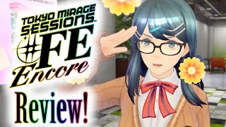 Tokyo Mirage Sessions ♯FE Encore Review [upl. by Dunning374]