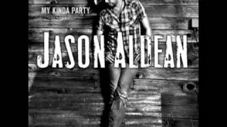 Jason Aldean  Just Passin Through With Lyrics [upl. by Dowski]