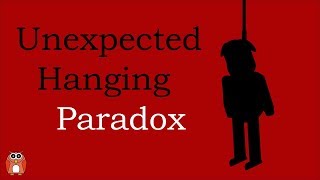 The Unexpected Hanging Paradox [upl. by Sclar616]