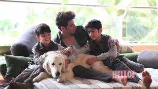 HELLO goes behind the scenes with The Roshans [upl. by Armond]