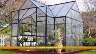 Palram  Canopia  Victory™ Orangery Greenhouse  Special Pack [upl. by Ylla]