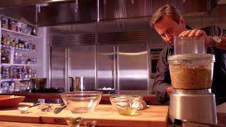 Daniel Boulud Makes Chicken Consommé [upl. by Aikkan]