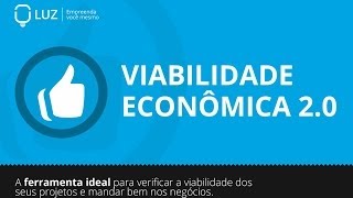 Como Calcular a Viabilidade Econômica do seu Negócio [upl. by Llehcam]