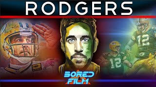 Aaron Rodgers  Farewell to The Bad Man Packers Career Documentary [upl. by Anoiuq]