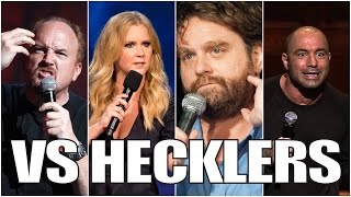 Famous Comedians VS Hecklers Part 15 [upl. by Kenley]