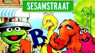 Sesamstraat Spelen met Letters 1998 PC [upl. by Sylram]