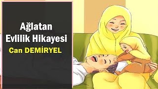 Ağlatan Evlilik Hikayesi Tüm Evlilere İbret Olsun  Can Demiryel [upl. by Slayton]