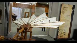 Leonardo da Vinci Machines in Motion [upl. by Thecla]