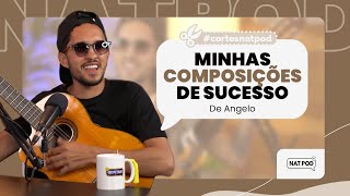 MINHAS COMPOSIÇÕES  DE ANGELO  EP 03 [upl. by Tadio]