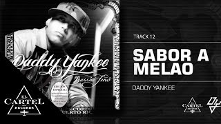 Daddy Yankee  12 Sabor a Melao ft Andy Montañez Bonus Track Version Audio Oficial [upl. by Dorothy]