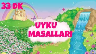 UYKU MASALLARI ‐ SESLİ MASAL DİNLE [upl. by Akcimahs149]