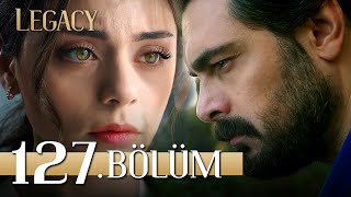 Emanet 127 Bölüm  Legacy Episode 127 [upl. by Cecily3]