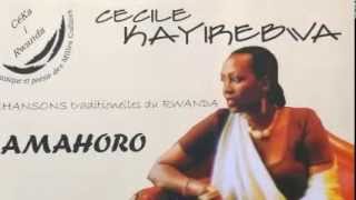 CECILE KAYIREBWA Rwanda  Audio [upl. by Ainevuol]