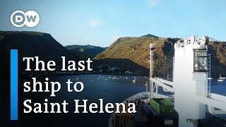 St Helena  A remote island in the Atlantic  DW Documentary [upl. by Hirasuna]