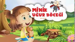 Minik Uğur Böceği  Sesli Masal Dinle  Okul Öncesi Eğitim [upl. by Torhert]