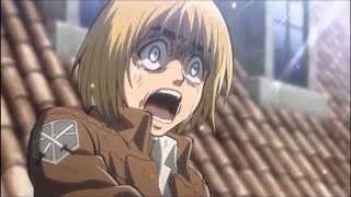 Armins Scream English Dub [upl. by Kasevich]