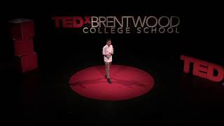 Introverts Extroverts and Ambiverts  Eamon Ryan  TEDxBrentwoodCollegeSchool [upl. by Adivad]