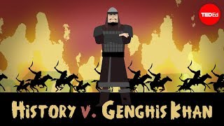 Genghis khan Full Movie In Hindi [upl. by Costa860]