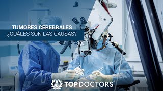 Tumores cerebrales ¿Cuáles son las causas [upl. by Ylram]