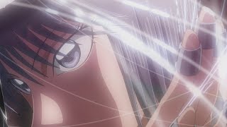 Karakuri Circus OP3 Lozareena  Over me [upl. by Einnok]